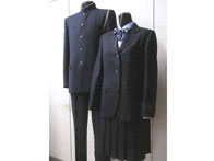 千葉県立鎌ヶ谷高等学校の制服