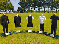 京葉高等学校の制服