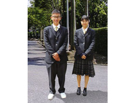 姉崎高等学校の制服
