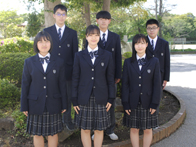 野田中央高等学校の制服