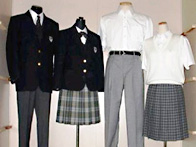 千葉県立八千代東高等学校の制服
