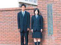 実籾高等学校の制服