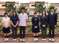 市原八幡高等学校の制服