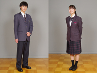 千葉黎明高等学校の制服