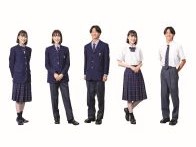 麗澤高等学校の制服