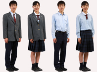 千葉の私立高校制服一覧 セーラー服 学ラン ブレザーなどかわいい かっこいい制服をご紹介 高校選びならjs日本の学校