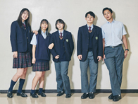 東京学館船橋高等学校の制服