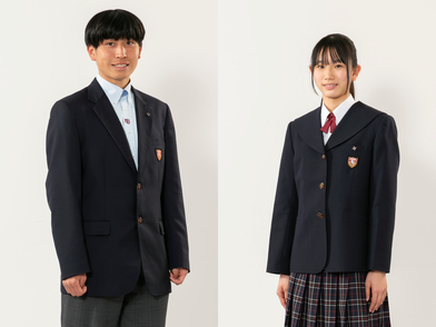 大垣日本大学高等学校の制服