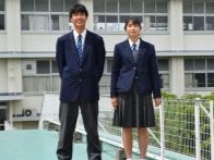 田方農業高等学校の制服