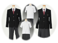 静岡東高等学校の制服