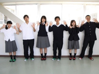 静岡西高等学校の制服
