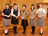 不二聖心女子学院高等学校 静岡県 の学ぶこと 学校生活情報 高校選びならjs日本の学校