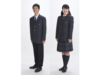日本大学三島高等学校の制服
