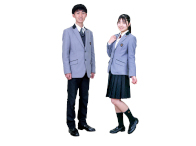 日本大学三島高等学校の制服