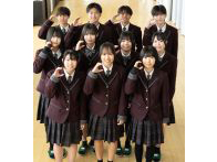 沼津中央高等学校の制服