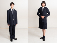 静岡大成高等学校の制服