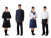 浜松日体高等学校の制服