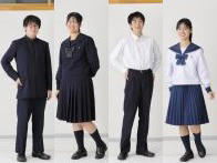 浜松日体高等学校の制服