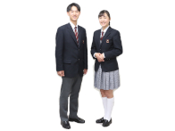 桐陽高等学校の制服