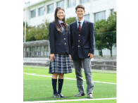 オイスカ浜松国際高等学校の制服