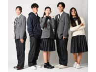 オイスカ浜松国際高等学校の制服