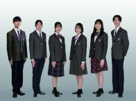 愛知商業高等学校の制服