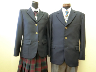 豊田工科高等学校の制服