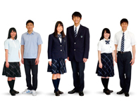名古屋大谷高等学校の制服