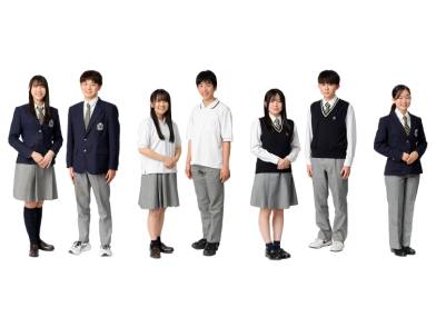 中京大学附属中京高等学校の制服