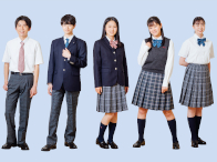 愛知の高校制服一覧 セーラー服 学ラン ブレザーなどかわいい かっこいい制服をご紹介 高校選びならjs日本の学校