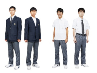 愛知産業大学工業高等学校の制服