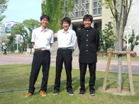 名古屋高等学校の制服