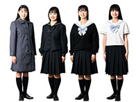 名古屋女子大学高等学校の制服