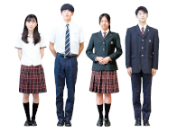 愛知の私立高校制服一覧 セーラー服 学ラン ブレザーなどかわいい かっこいい制服をご紹介 高校選びならjs日本の学校