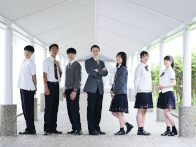 豊川高等学校の制服