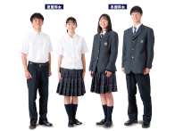 愛知の私立高校制服一覧 セーラー服 学ラン ブレザーなどかわいい かっこいい制服をご紹介 高校選びならjs日本の学校