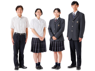 大成高等学校の制服