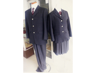 神戸高等学校の制服