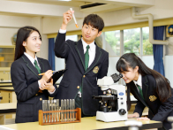 海星高等学校 三重県 の学ぶこと 学校生活情報 高校選びならjs日本の学校