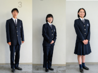 三重高等学校の制服