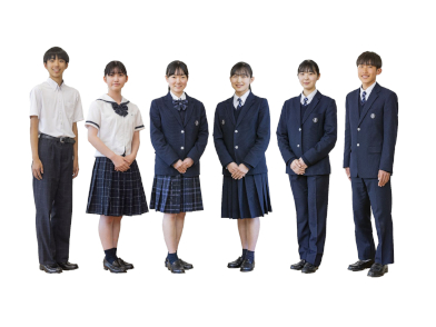 皇學館高等学校の制服