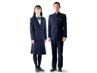 滋賀短期大学附属高等学校の制服