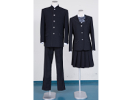 比叡山高等学校の制服