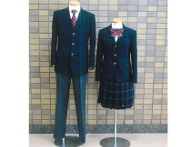 洛東高等学校の制服