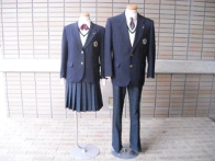 嵯峨野高等学校の制服