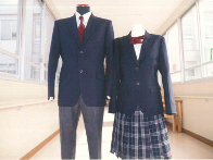 京都八幡高等学校（北キャンパス）の制服