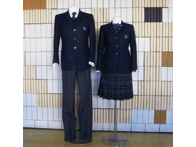 大江高等学校の制服