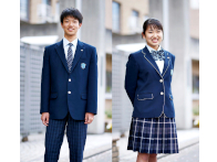 京都両洋高等学校の制服