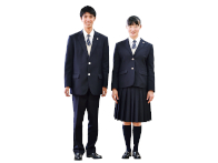 京都文教高等学校の制服