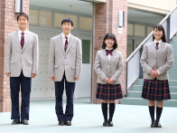 京都橘高等学校の制服